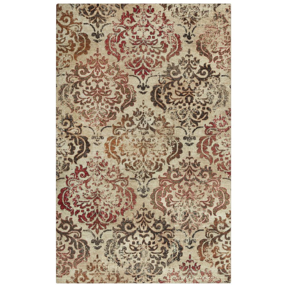 3' x 5' Hybrid Rectangle Rug
