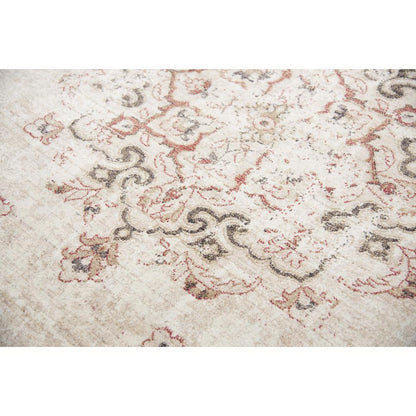 Hybrid Cut Pile Wool Rug, 2'6" x 10'