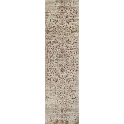 Hybrid Cut Pile Wool Rug, 2'6" x 8'