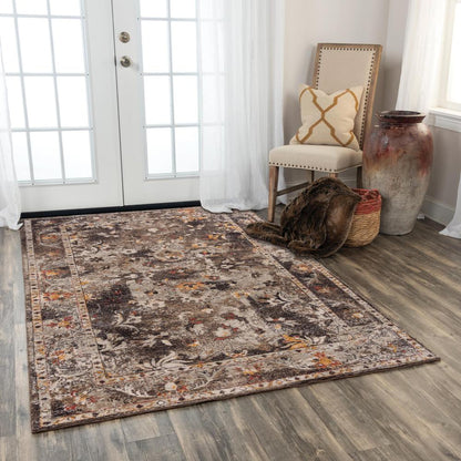 5' x 8' Hybrid Rectangle Rug