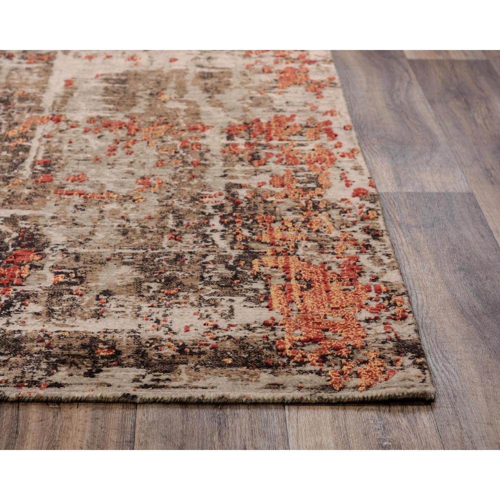 5' x 8' Hybrid Rectangle Rug