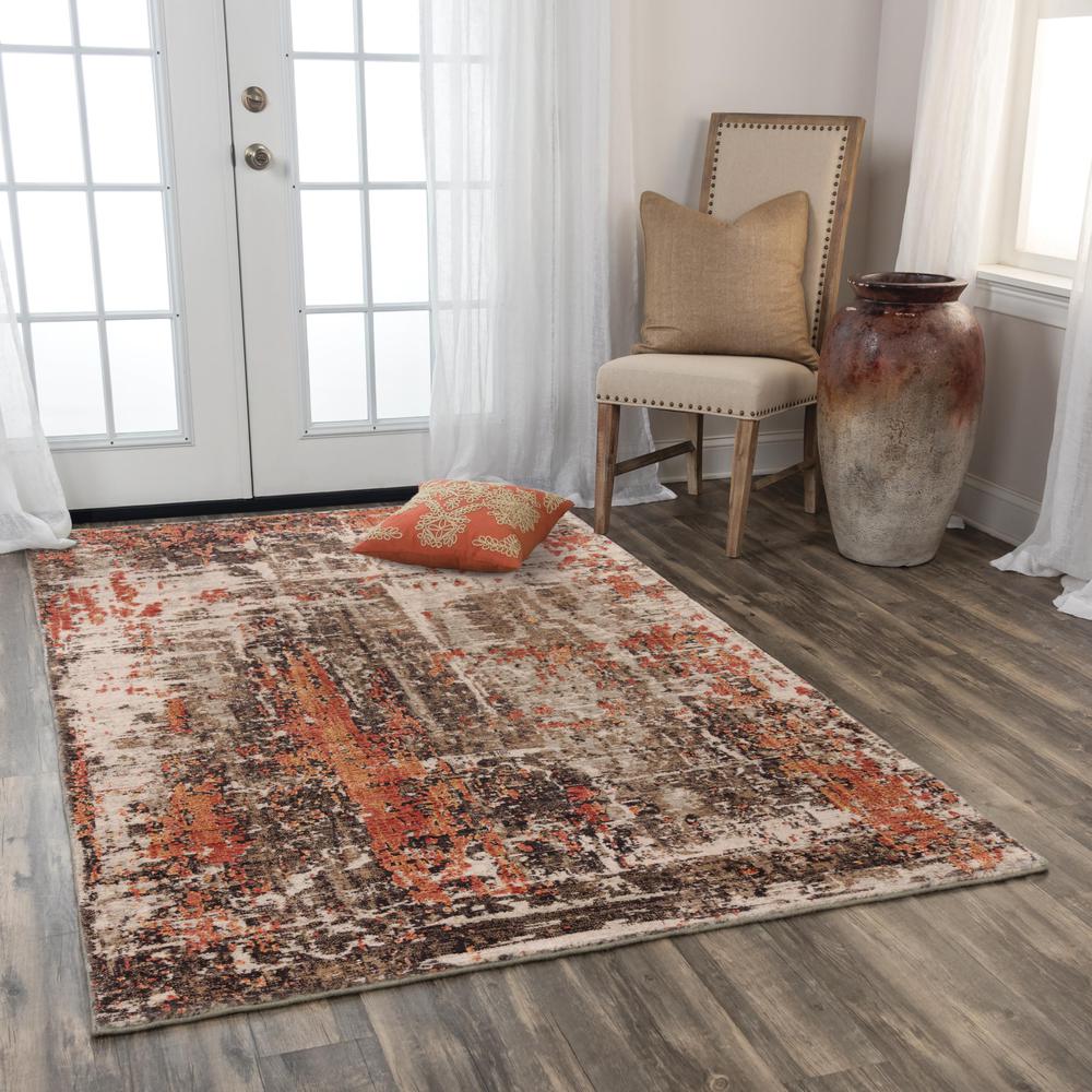 5' x 8' Hybrid Rectangle Rug