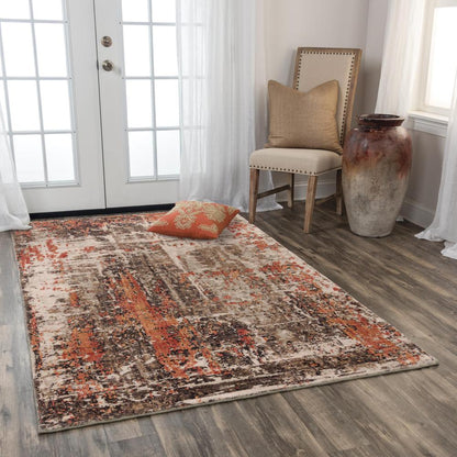 5' x 8' Hybrid Rectangle Rug