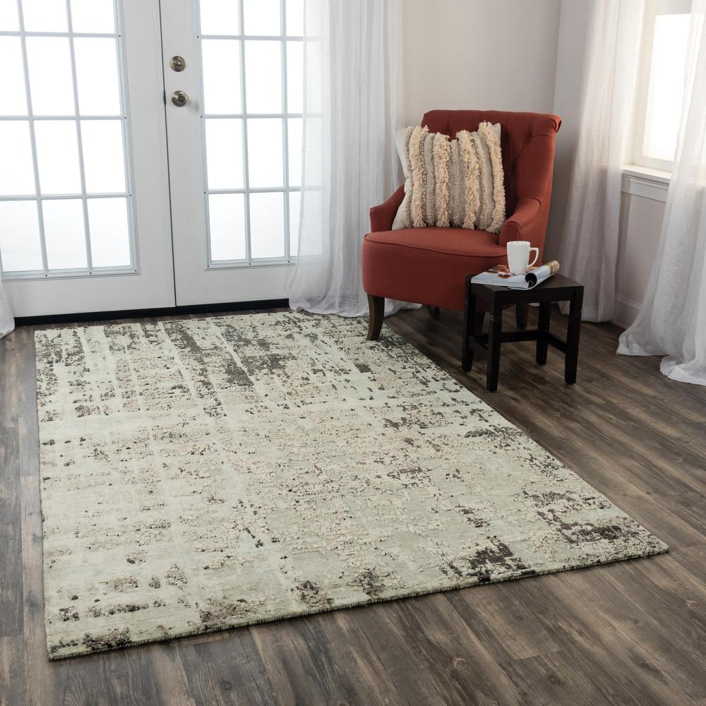 5' x 8' Hybrid Rectangle Rug