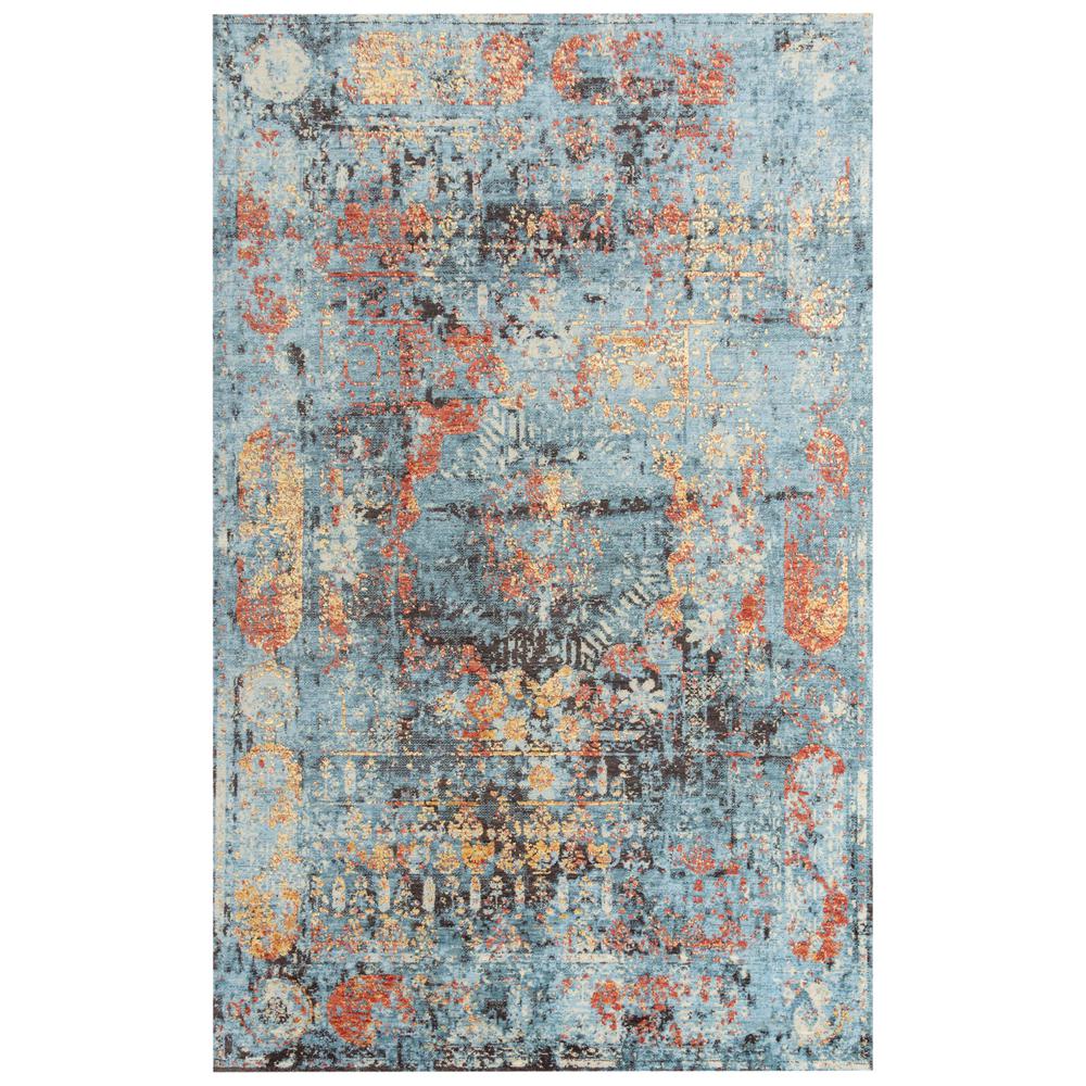 5' x 8' Hybrid Rectangle Rug
