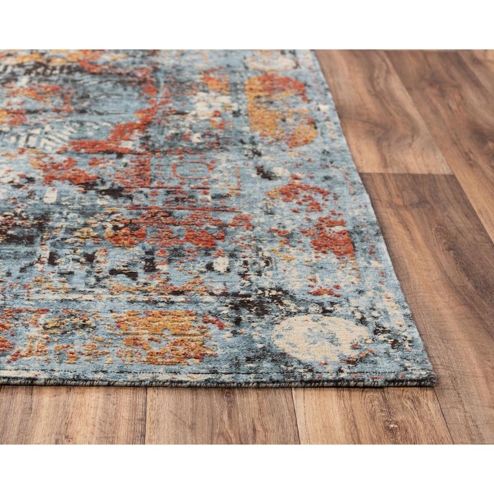 5' x 8' Hybrid Rectangle Rug