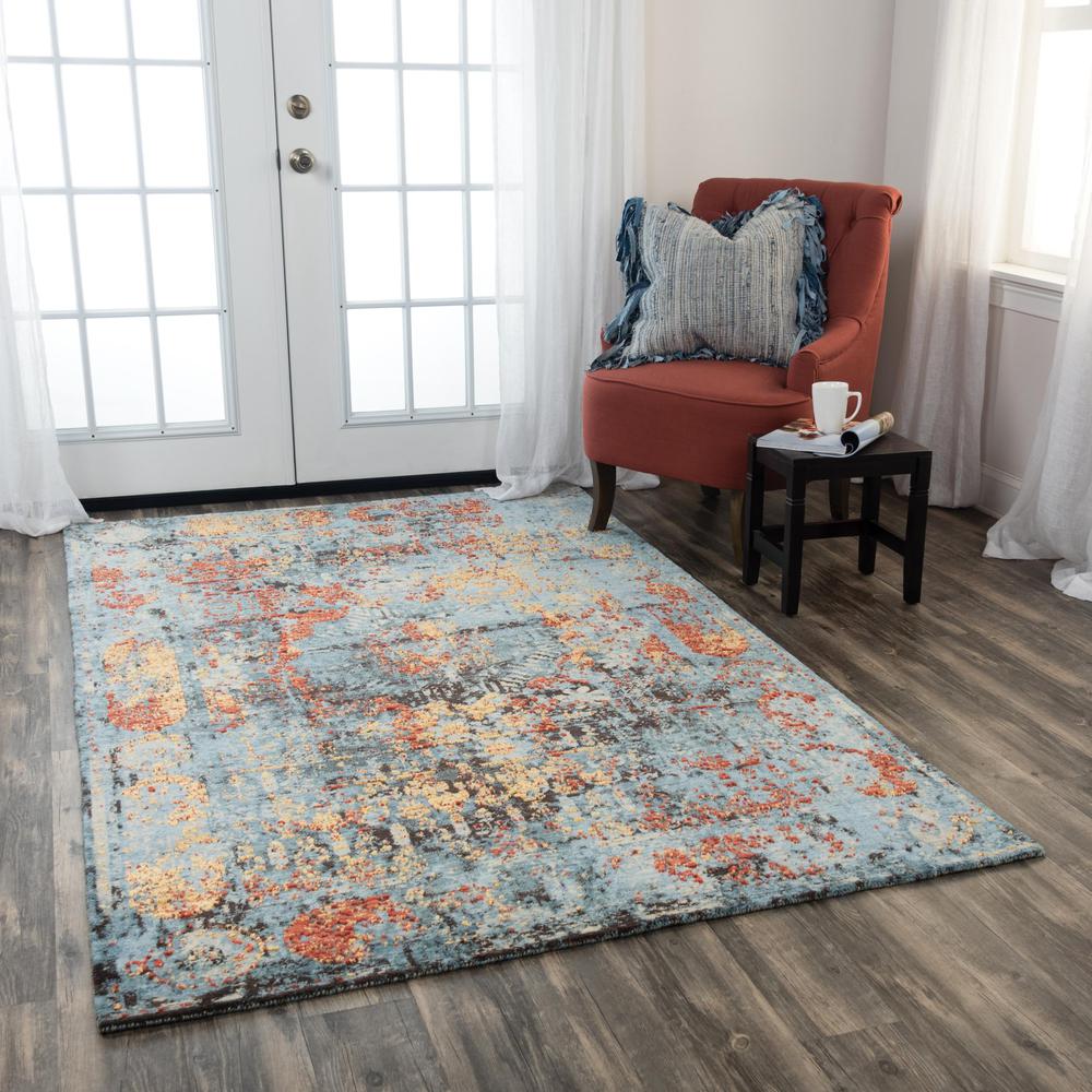 5' x 8' Hybrid Rectangle Rug