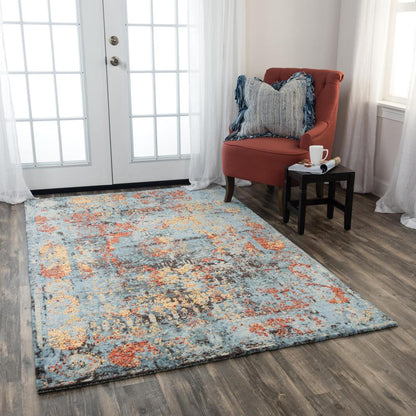 5' x 8' Hybrid Rectangle Rug