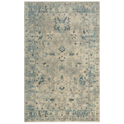 5' x 8' Hybrid Rectangle Rug
