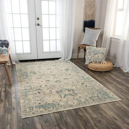 5' x 8' Hybrid Rectangle Rug