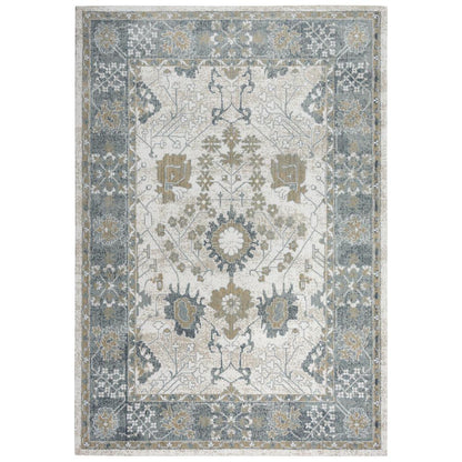 5' x 8' Hybrid Rectangle Rug