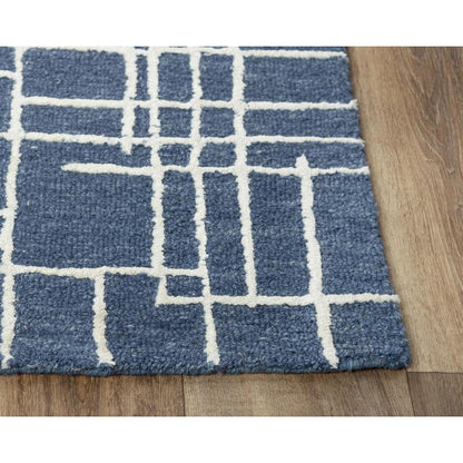 8' x 10' Hand-Tufted Rectangle Rug