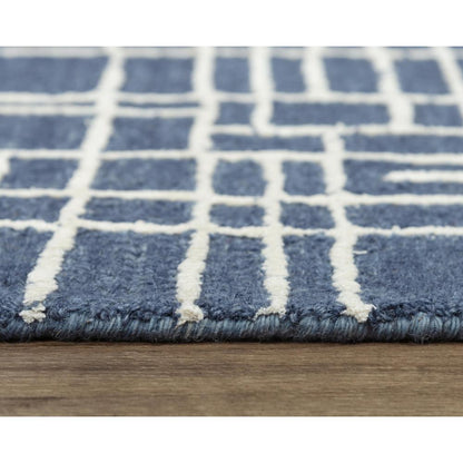 8' x 10' Hand-Tufted Rectangle Rug