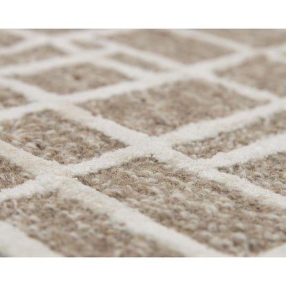 8' x 10' Hand-Tufted Rectangle Rug