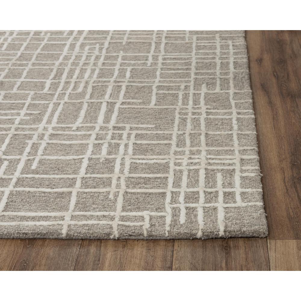 8' x 10' Hand-Tufted Rectangle Rug