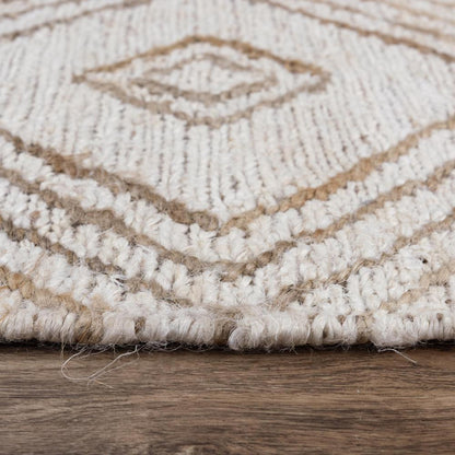8' x 10' Hand-Woven Rectangle Rug