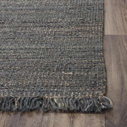 8' x 10' Hand-Woven Rectangle Rug