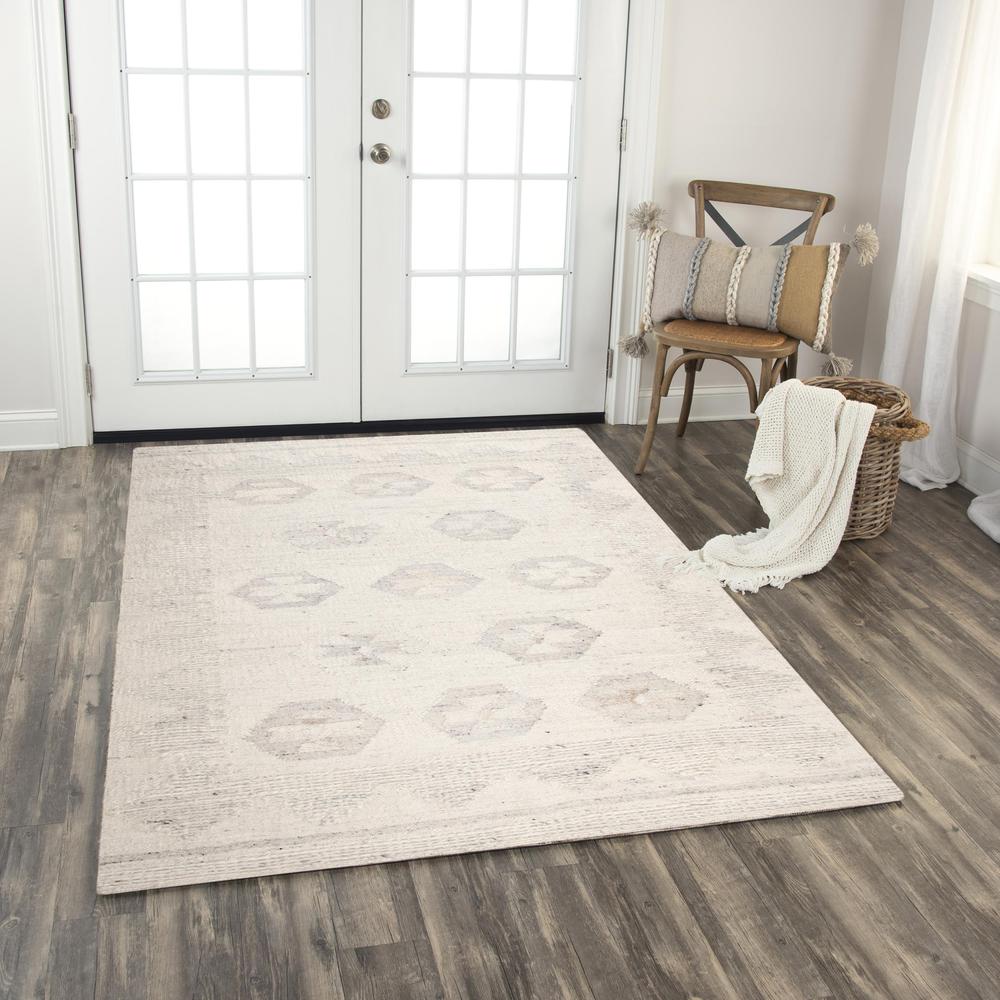 8' x 10' Hand-Woven Rectangle Rug