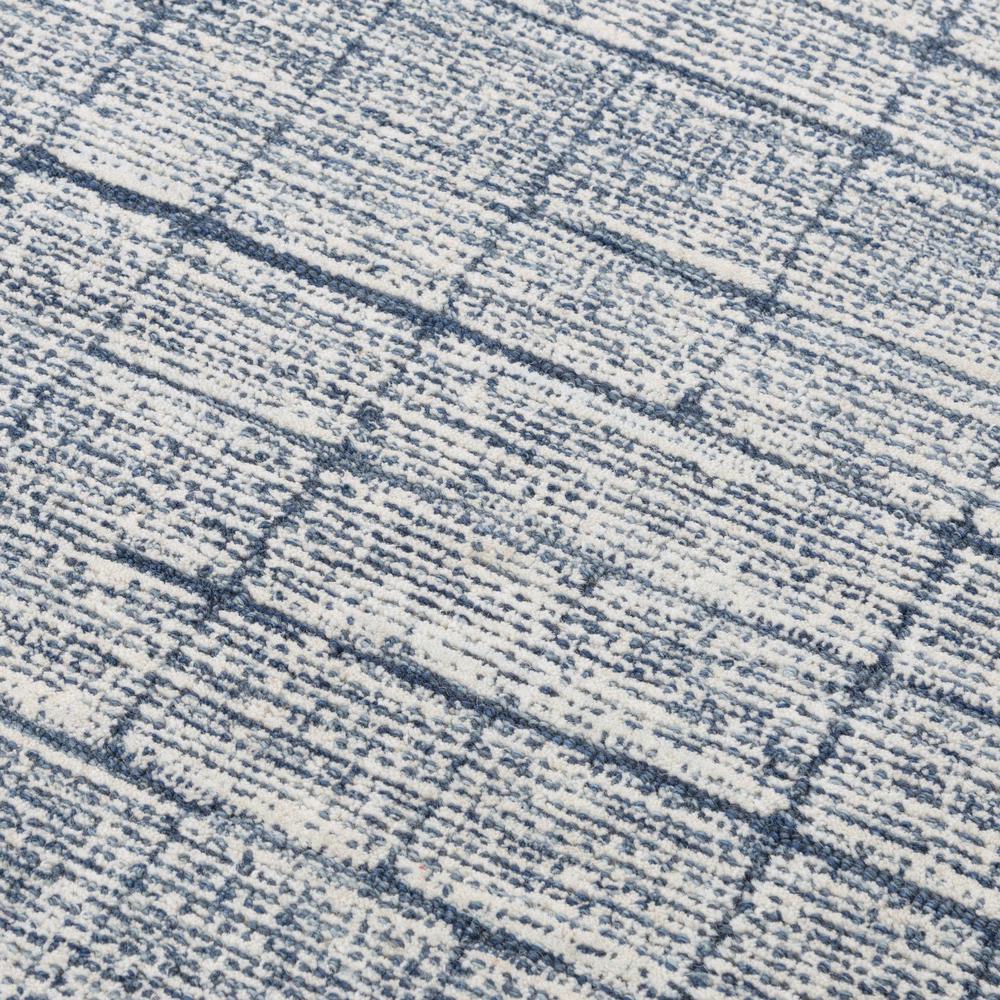 Hand Tufted Cut Pile Wool Rug, 7'9" x 9'9"