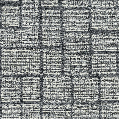 8' x 10' Hand-Tufted Rectangle Rug