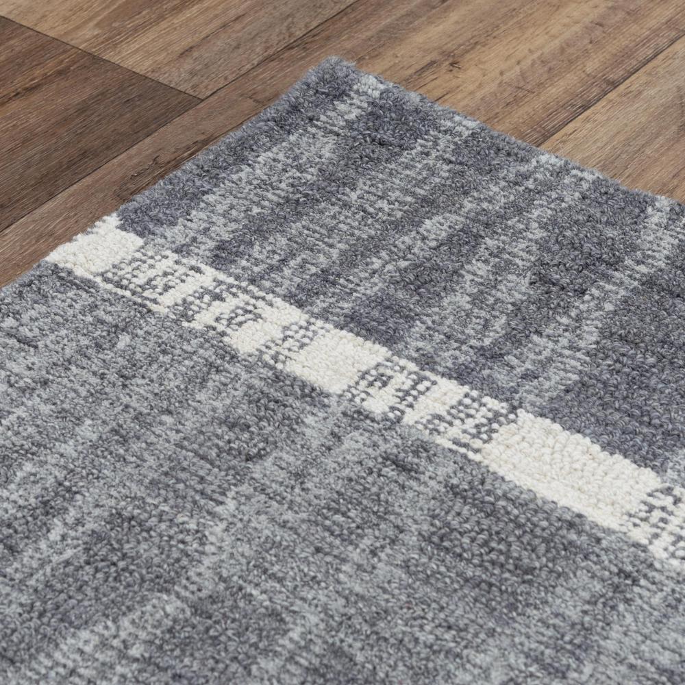 8' x 10' Hand-Tufted Rectangle Rug