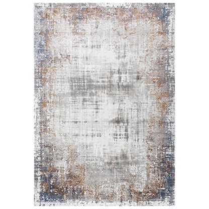 8' x 10' Machine-Made Rectangle Rug