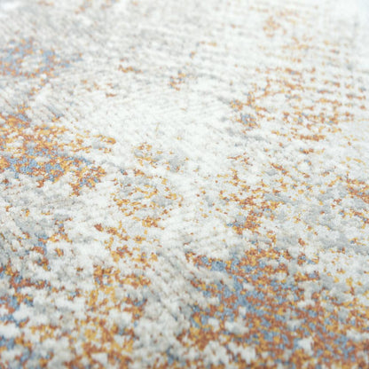 8' x 10' Machine-Made Rectangle Rug