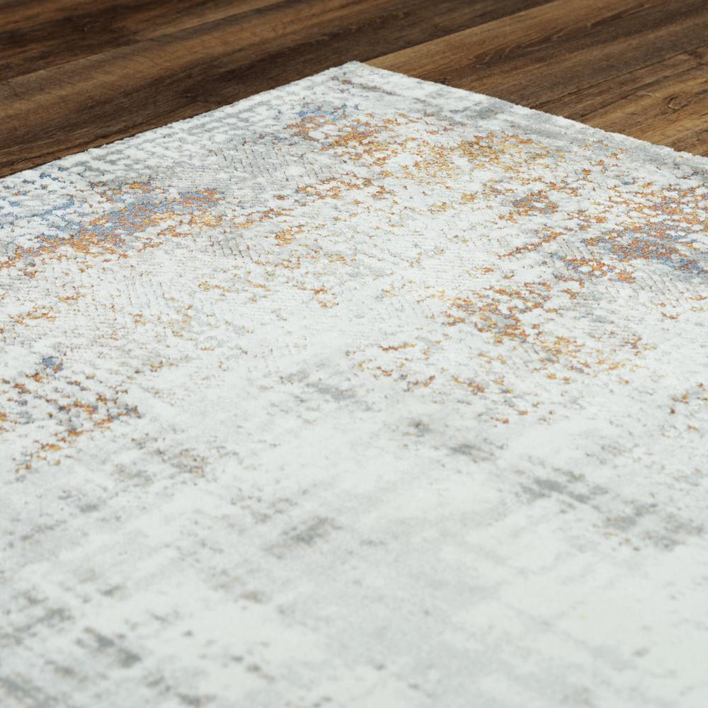 8' x 10' Machine-Made Rectangle Rug