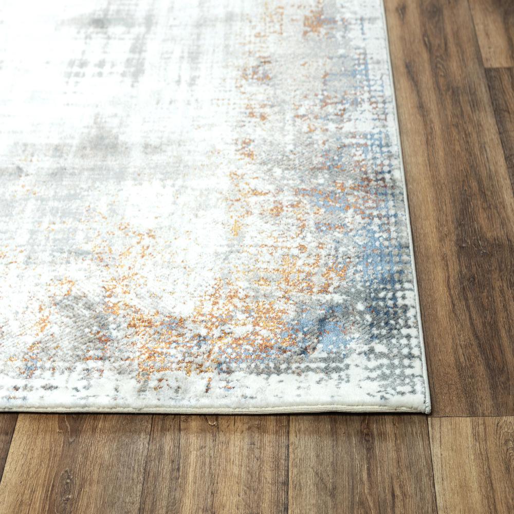 8' x 10' Machine-Made Rectangle Rug