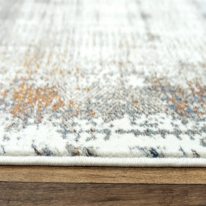 8' x 10' Machine-Made Rectangle Rug