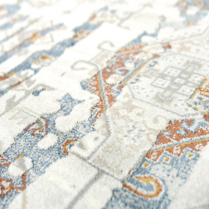 8' x 10' Machine-Made Rectangle Rug