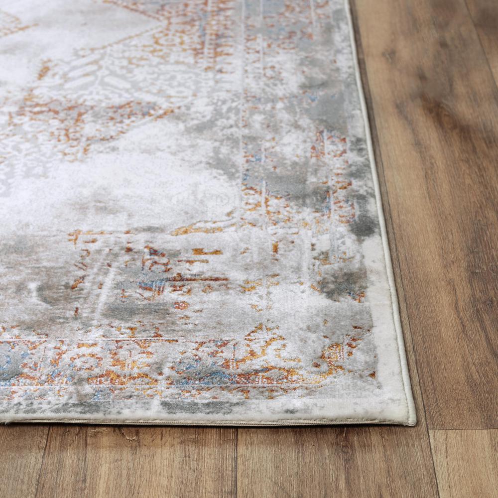 8' x 10' Machine-Made Rectangle Rug