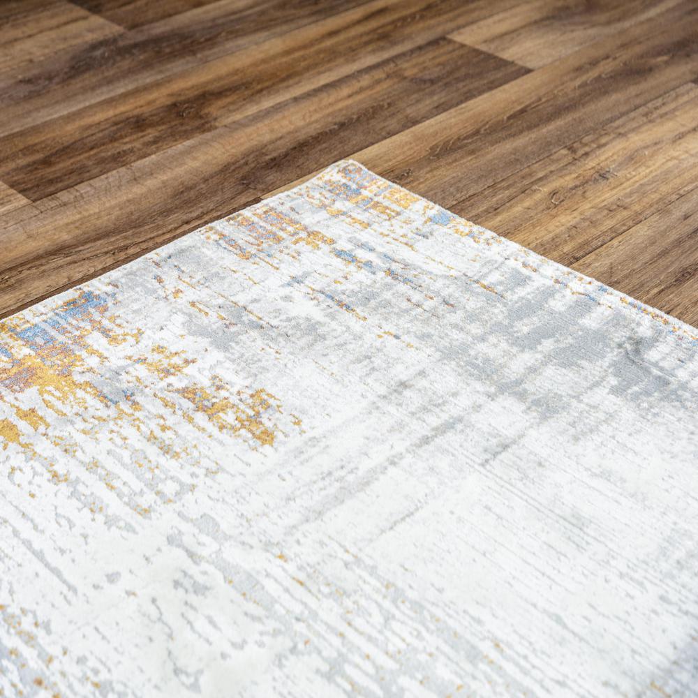 8' x 10' Machine-Made Rectangle Rug