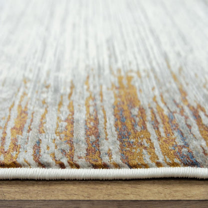 8' x 10' Machine-Made Rectangle Rug