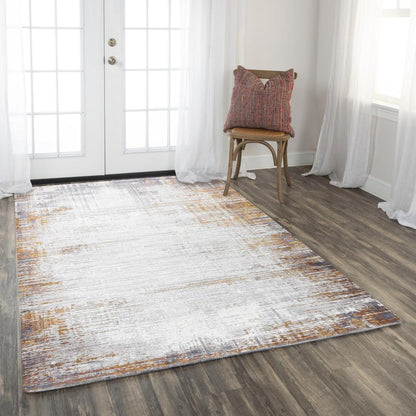 8' x 10' Machine-Made Rectangle Rug