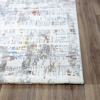8' x 10' Machine-Made Rectangle Rug