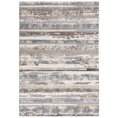 Power Loomed Cut Pile Wool Rug, 3' x 5'