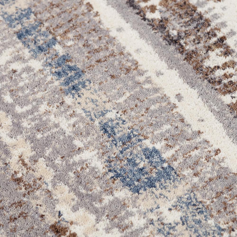 Power Loomed Cut Pile Wool Rug, 3' x 5'