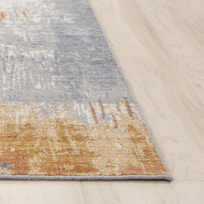 Power Loomed Cut Pile Wool Rug, 3' x 5'