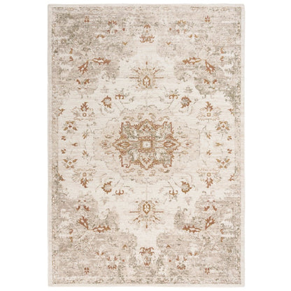 Power Loomed Cut Pile Wool Rug, 3' x 5'
