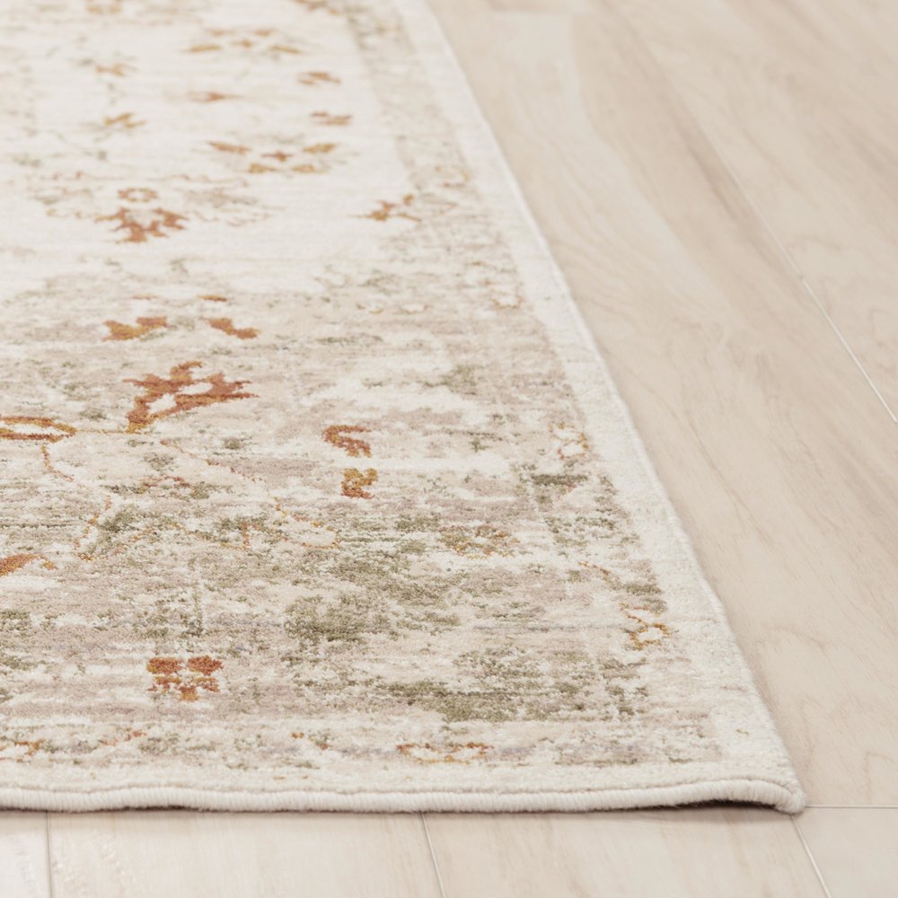 Power Loomed Cut Pile Wool Rug, 3' x 5'