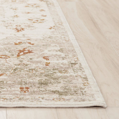 Power Loomed Cut Pile Wool Rug, 3' x 5'