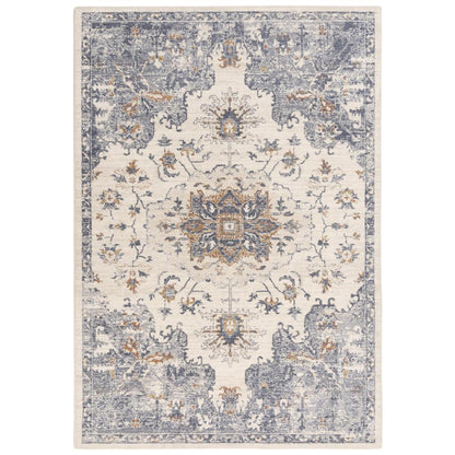 Power Loomed Cut Pile Wool Rug, 3' x 5'