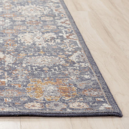 Power Loomed Cut Pile Wool Rug, 3' x 5'