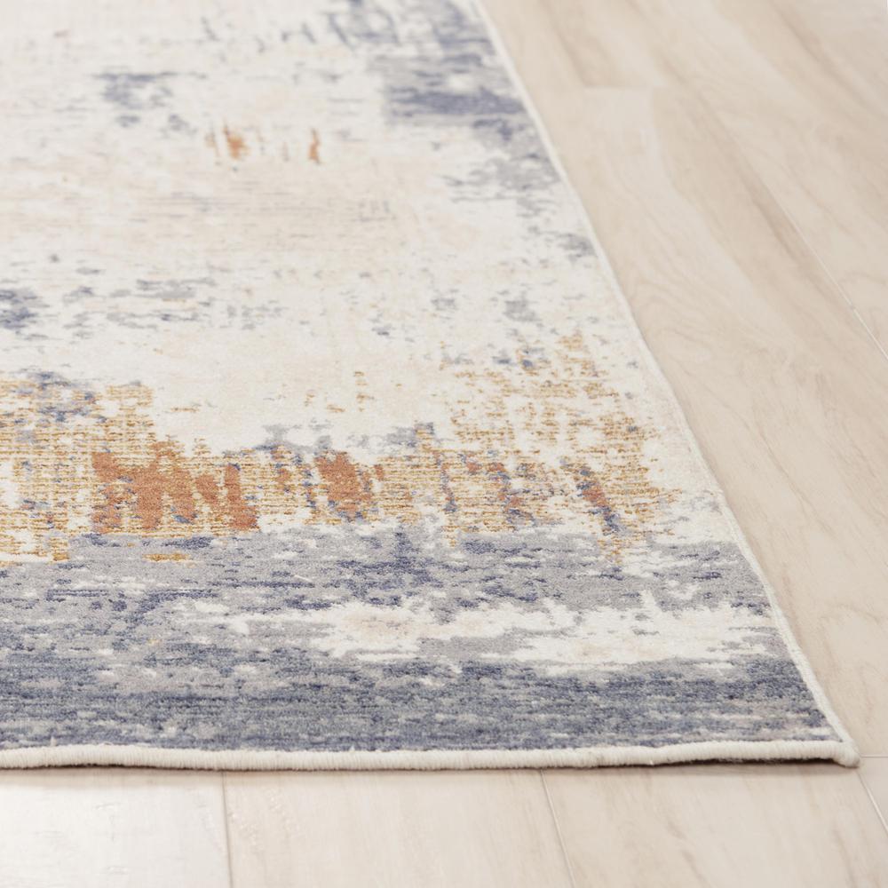 Power Loomed Cut Pile Wool Rug, 3' x 5'
