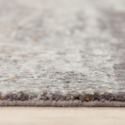 Machine/Hybrid Cut Pile Recycled Polyester Rug, 5'2" x 7'9"