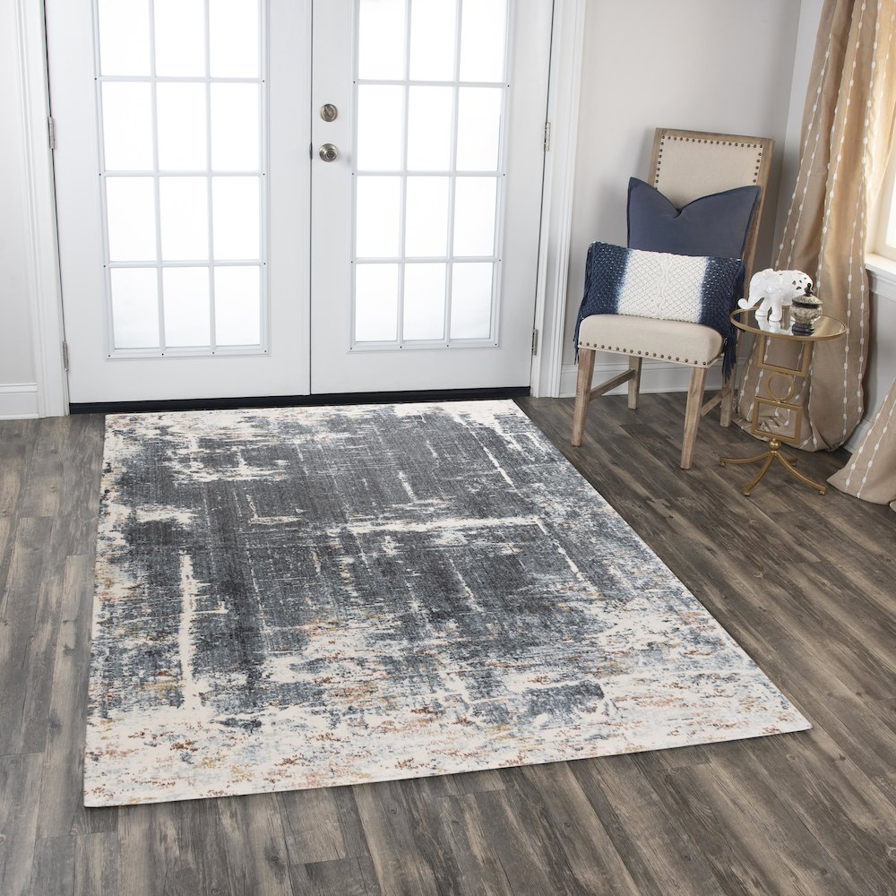 5' x 8' Hybrid Rectangle Rug