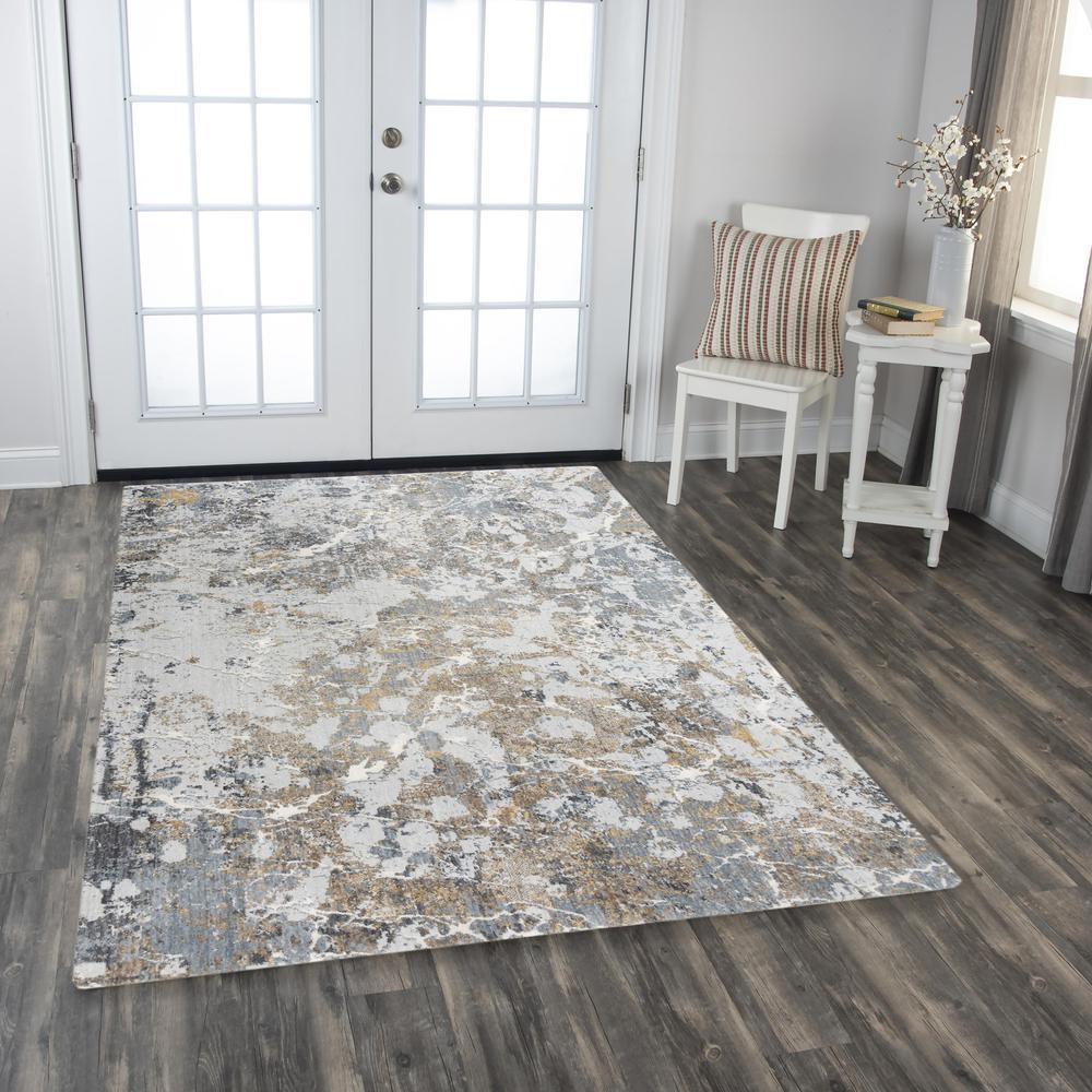 5' x 8' Hybrid Rectangle Rug