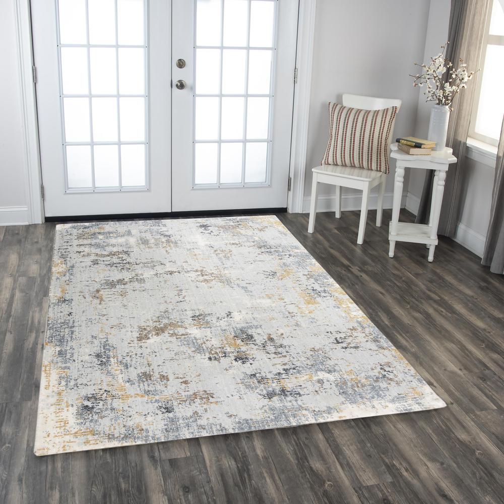 5' x 8' Hybrid Rectangle Rug