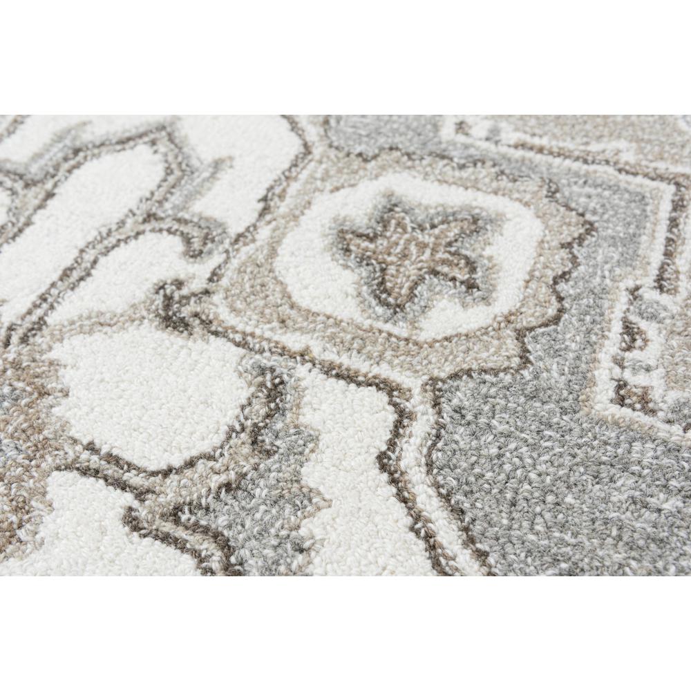 8' x 10' Hand-Tufted Rectangle Rug